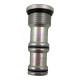 Cavity plug 1''1/16 UNF CA 12A 3N