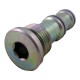 Cavity plug 1''1/16 UNF CA 12A 3N