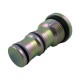 Cavity plug 7/8 UNF CA 10A 3N