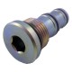 Cavity plug 7/8 UNF CA 10A 3N