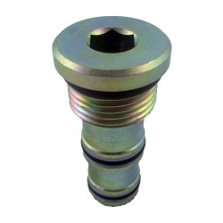 Cavity plug 7/8 UNF CA 10A 3N