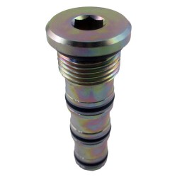 Cavity plug 3/4 16 UNF CA 08A 4N