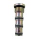 Cavity plug 7/8 UNF CA 10A 4N