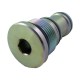 Cavity plug 1''5/16 UNF CA 16A 3C