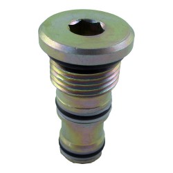 Cavity plug 3/4 16 UNF CA 08A 3C