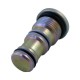 Cavity plug 3/4 16 UNF CA 08A 3C