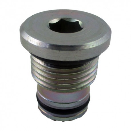 Cavity plug 3/4 16 UNF CA 08A 3C NO 1vers2