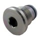 Cavity plug 3/4 16 UNF CA 08A 3C NO 1vers2