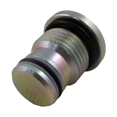 Bouchon cavité 3/4 16 UNF CA 08A 3C NO 1vers2