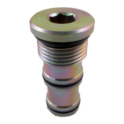 Cavity plug 1''1/16 UNF CA 12A 3C