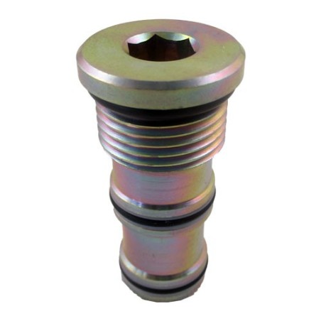 Bouchon cavité 1''1/16 UNF CA 12A 3C