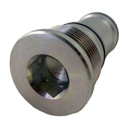 Cavity plug 1''5/8 UNF CA 20A 3C