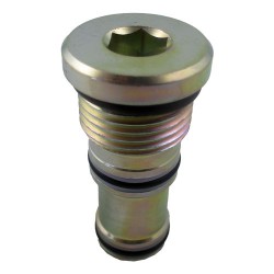 Cavity plug 7/8 UNF CA 10A 3C