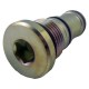 Cavity plug 7/8 UNF CA 10A 3C
