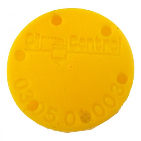 Capuchon de plombage (clé de 24) Ø30mm ht 40mm
