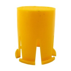 Capuchon de plombage (clé de 24) Ø30mm ht 40mm