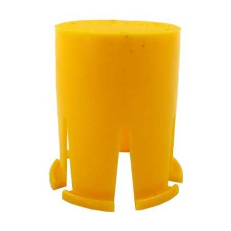 Capuchon de plombage (clé de 24) Ø30mm ht 40mm
