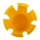 Capuchon de plombage (clé de 24) Ø30mm ht 40mm