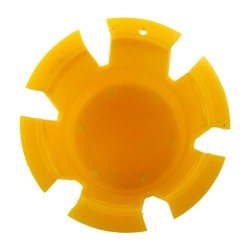 Capuchon de plombage (clé de 24) Ø30mm ht 40mm
