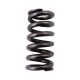 Spring VSD 350 15 to 50 bar black