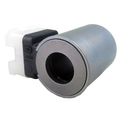 Bobine électrovanne 24DC GZ37 22W DIN 43650 IP 65