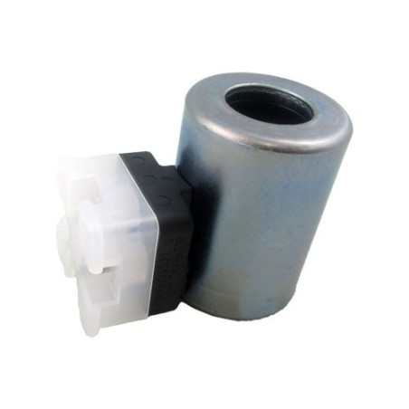 Bobine électrovanne 24DC GZ37 22W DIN 43650 IP 65