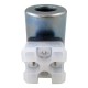 Solenoid coil 24DC GZ37 22W DIN 43650 IP 65