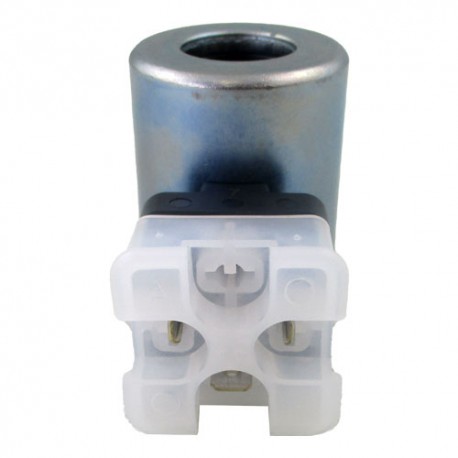Solenoid coil 24DC GZ37 22W DIN 43650 IP 65