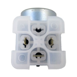 Bobine électrovanne 24DC GZ37 22W DIN 43650 IP 65