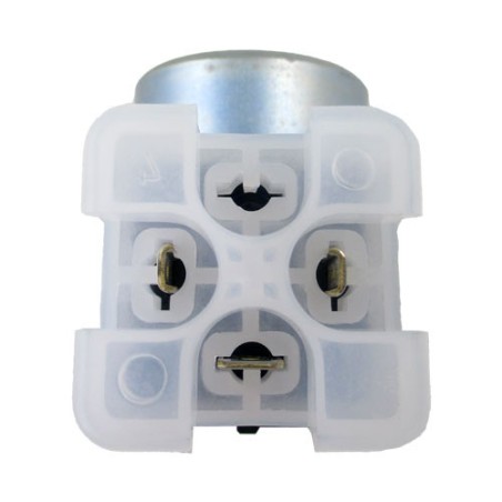 Bobine électrovanne 24DC GZ37 22W DIN 43650 IP 65