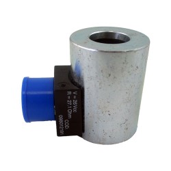 Coil 26DC 24W H DIN 43650 09801