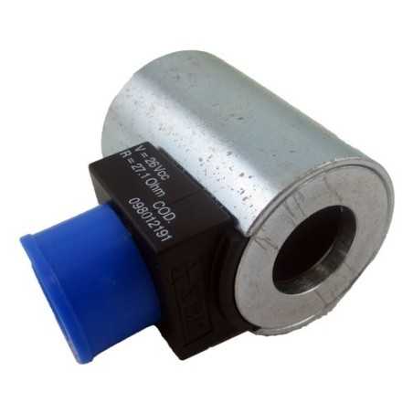 Coil 26DC 24W H DIN 43650 09801