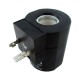 Bobine 12DC R7 18W H