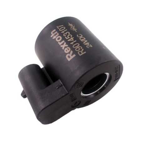Bobine 24DC D36 20W H AMP SUPERSEAL-V diode