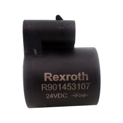 Bobine 24DC D36 20W H AMP SUPERSEAL-V diode