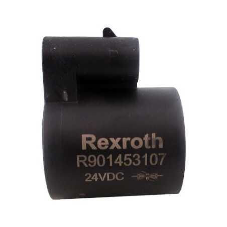 Bobine 24DC D36 20W H AMP SUPERSEAL-V diode