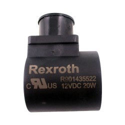 Coil 12DC D36 20W H UL