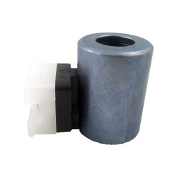 Bobine électrovanne 12DC GZ37 22W DIN 43650 IP 65