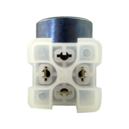 Bobine électrovanne 12DC GZ37 22W DIN 43650 IP 65