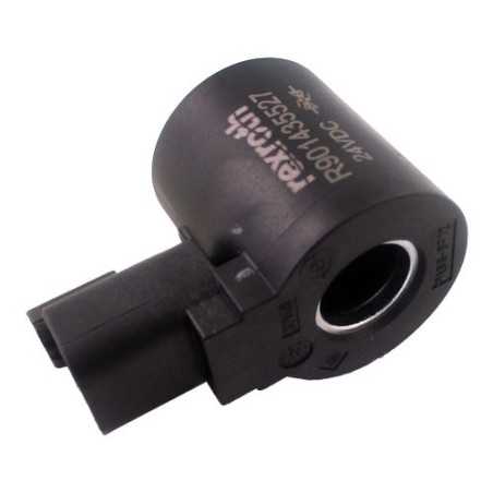 Bobine 24DC D36 20W H Deutsch diode DT04 2P L