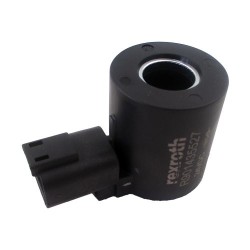 Bobine 24DC D36 20W H Deutsch diode DT04 2P L