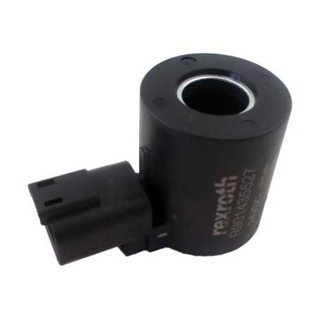 Bobine 24DC D36 20W H Deutsch diode DT04 2P L