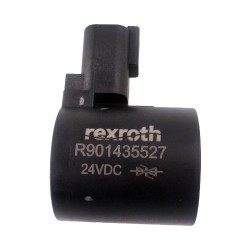 Bobine 24DC D36 20W H Deutsch diode DT04 2P L