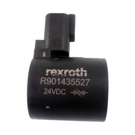 Bobine 24DC D36 20W H Deutsch diode DT04 2P L