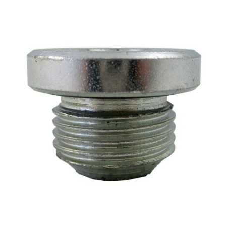 cap tank