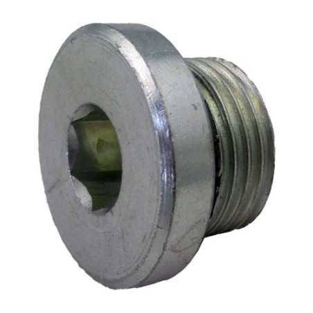 cap tank