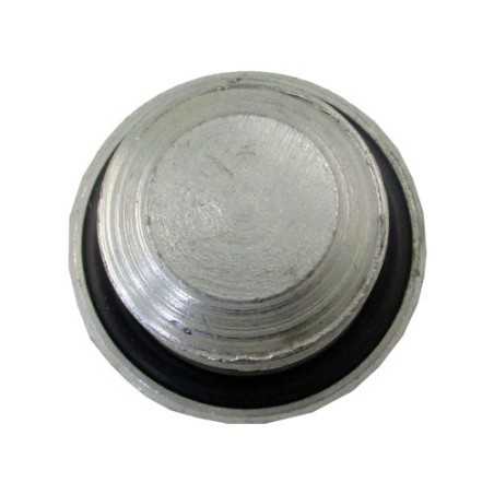 cap tank