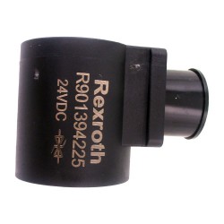 Bobine 24DC D36 20W H bidirectionnel diode