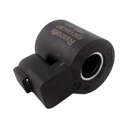 Bobine 12DC D36 20W H Deutsch DT04 2PV diode