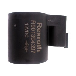 Bobine 12DC D36 20W H Deutsch DT04 2PV diode
